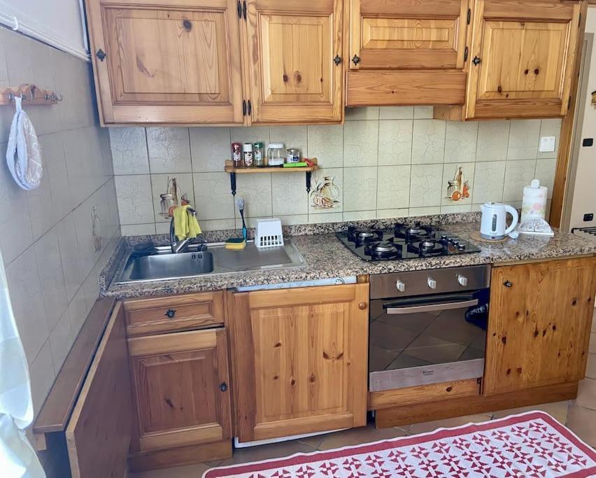 Apartament Casa Vistabus Lt-2999 La Spezia Zewnętrze zdjęcie